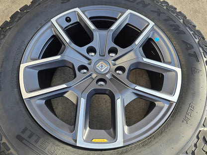 20" Rivian R1T R1S OEM wheel rim tire 2022 2023 2024 2025 2026 2027 single NEW