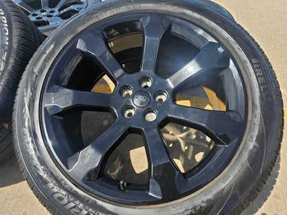 21" Ford Explorer ST OEM 10271 rims wheels Lincoln Aviator 2022 2023 2024 2025
