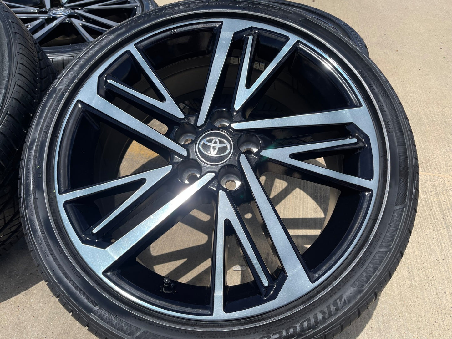 19" Toyota Camry XSE OEM 95975 wheels rims Avalon Lexus SET DISCOUNTED