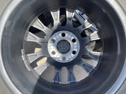 20" Toyota Tundra TRD wheels rims OEM TSS # 75276 95295 Sequoia SET NITRO 33"