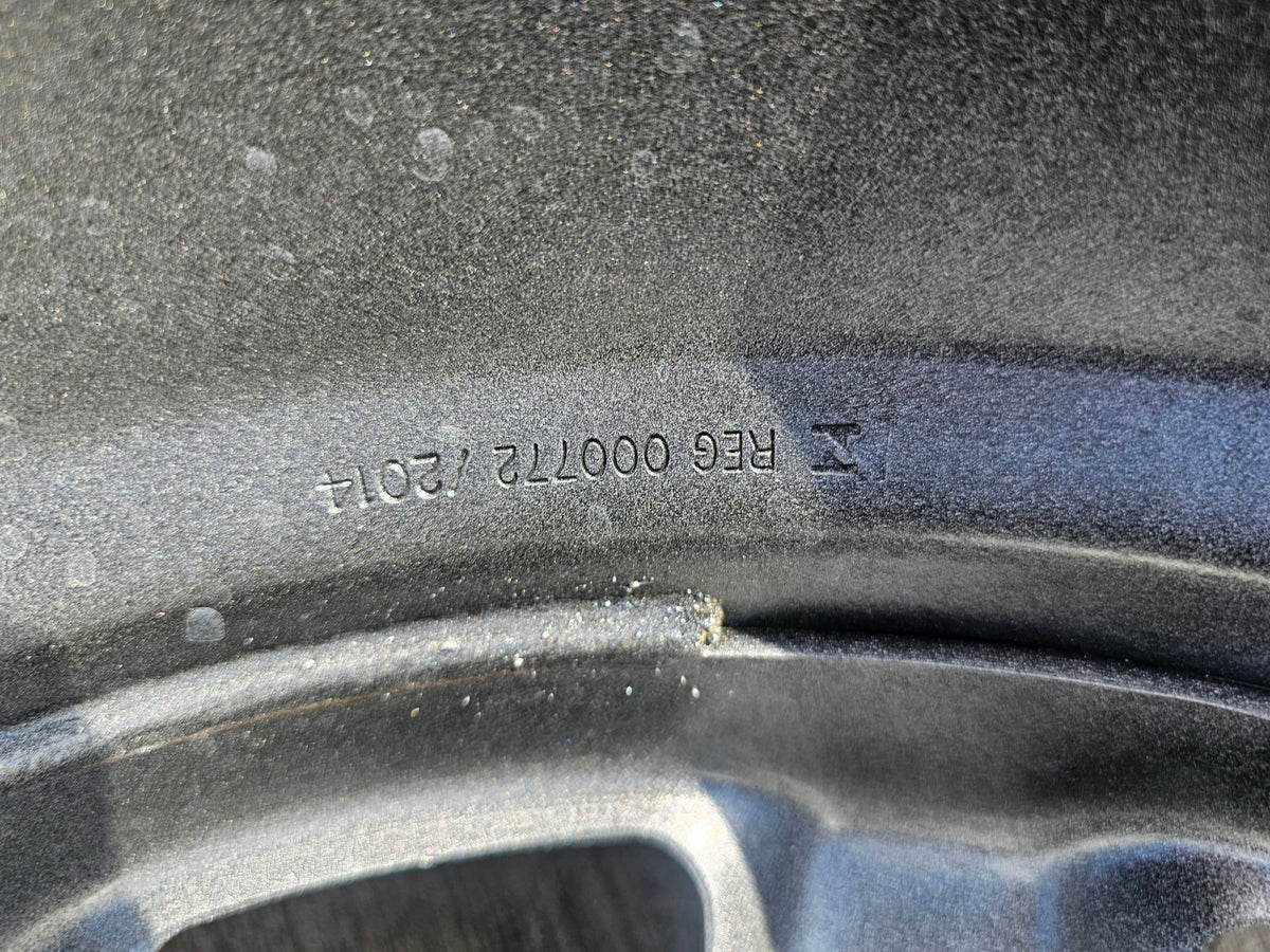 17" Ford F-150 OEM rims wheels 3857 tires steel 2020 2021 2022 2023 2024 2025