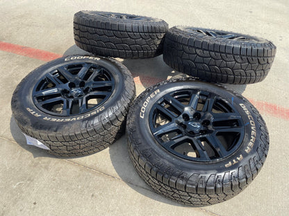 20" Chevy Silverado Tahoe Suburban ZR2 OEM SET wheels rims # 5913 1999-2027