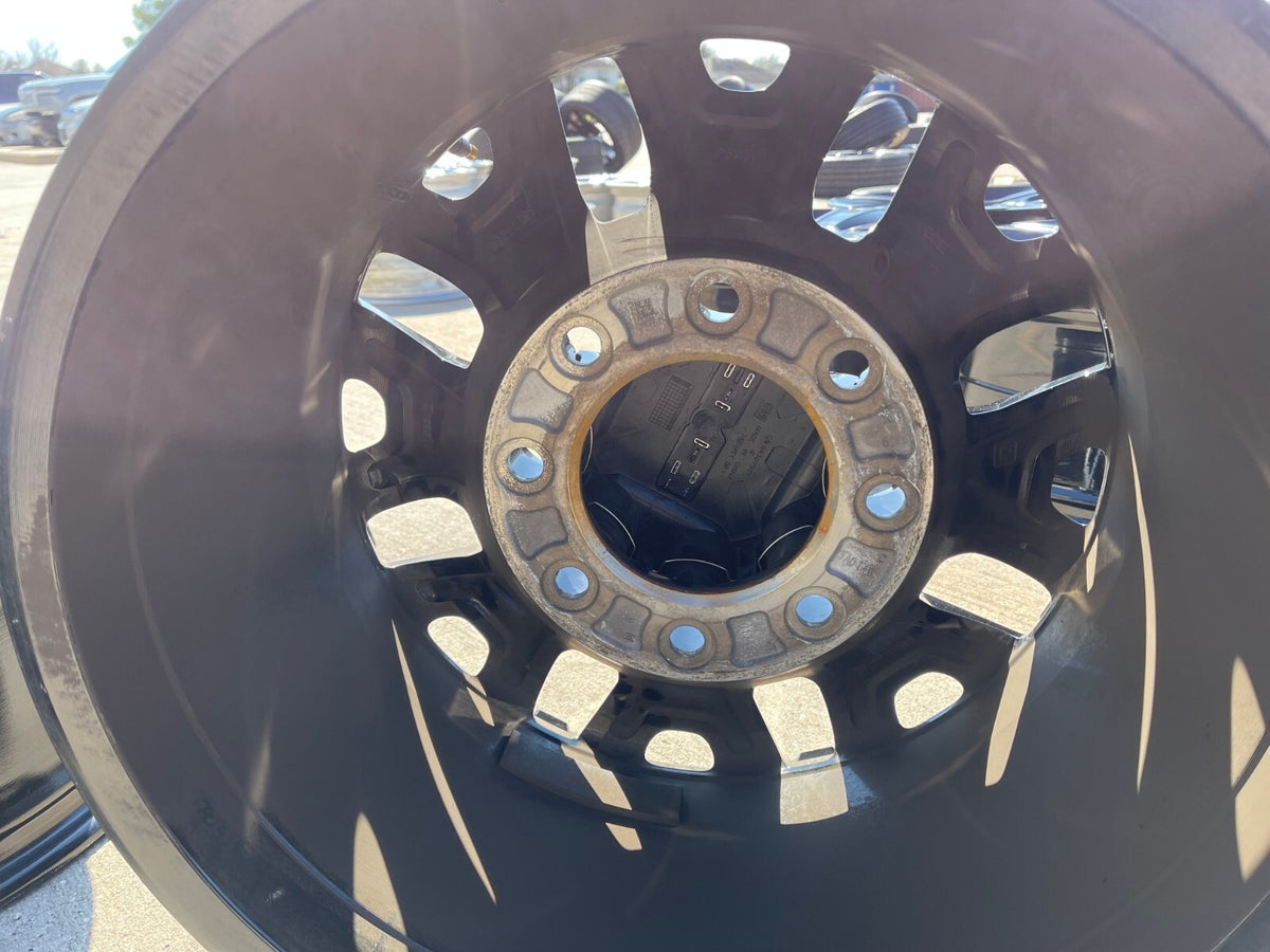 18" GMC Sierra AT4X Chevy Trail Boss 2500 OEM 14136 wheels rims 2025 2026 NEW