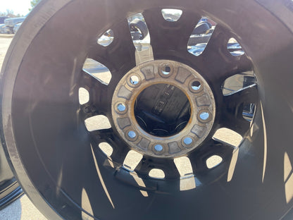 18" GMC Sierra AT4X Chevy Trail Boss 2500 OEM 14136 wheels rims 2025 2026 NEW