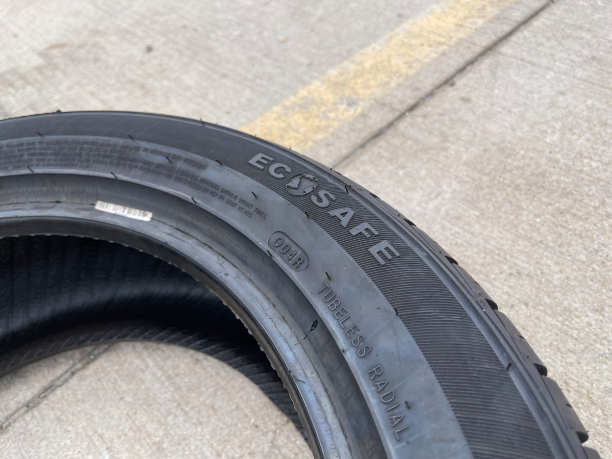 (1) 225/50/17 Advanta HPZ-01+ tire 225/50R17 98W XL M+S NEW
