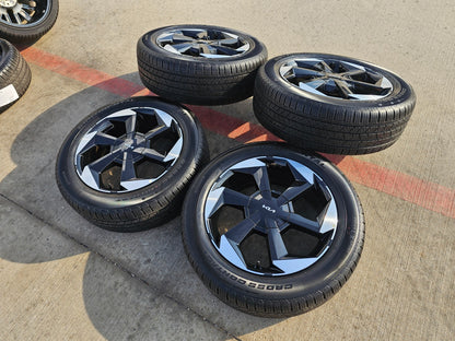 19" Kia Sorento Carnival OEM 95934 wheels rims Stinger K4 K5 2025 2026 NEW