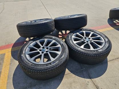 21" Range Rover Autobiography OEM 72384 Land wheels rims 2023 2024 2025 2026 NEW