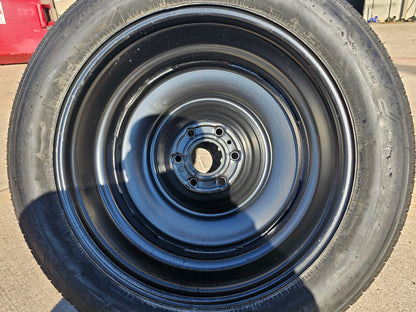 22" Chevy GMC Transport Steel OEM wheel rim Sierra Silverado Escalade tire NEW