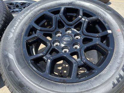 18" Ford F-150 OEM rims wheels 95049 10340 Expedition 2022 2023 2024 2025 2026