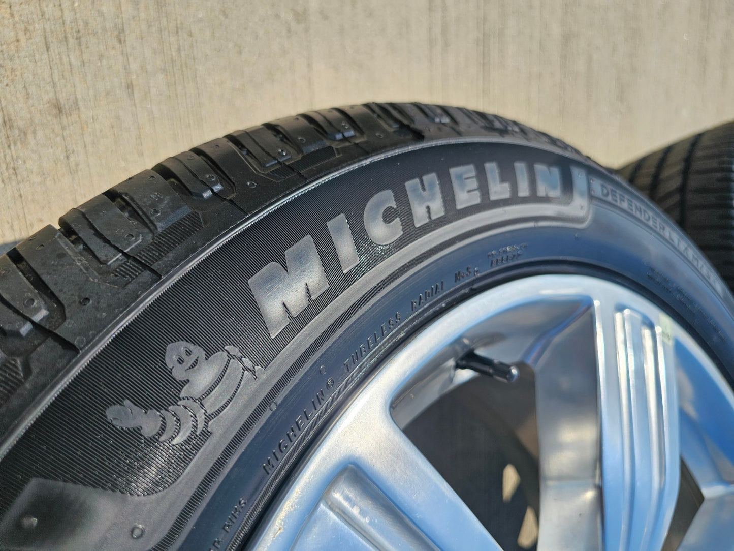 22" Ford F-150 King Ranch LIMITED OEM rims wheels 10442 Expedition NEW MICHELIN