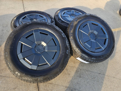 20" Tesla Cyber Truck OEM 94166 wheels rims 2024 2025 2026 Cybertruck