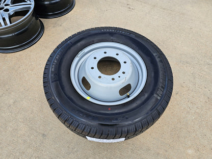 17" Ford F-350 Dually OEM rim wheel (1) RIM# 3615 99016 FITS 2005-2027 NEW