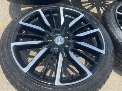 19" Honda Accord OEM Sport wheels rims 60308 Civic 2023 2024 2025 NEW