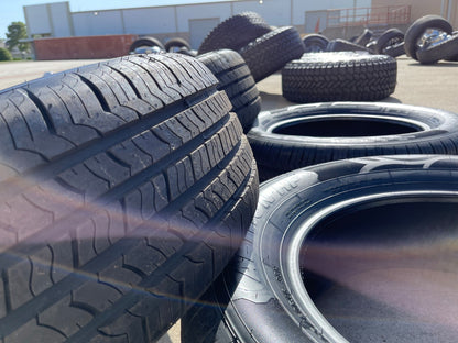 (4) 225/60/16 Hemisphere Aethon H/P tires SET 98H M+S 225/60r18 NEW