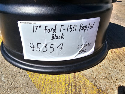 17" Ford F-150 Raptor OEM BEADLOCK rim wheel 10460 95354