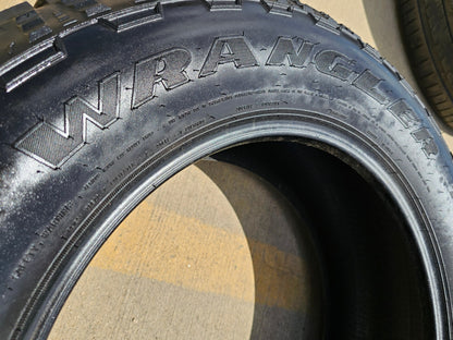 (1) 275/60/20 Goodyear Wrangler Trailrunner A/T tire M+S 115S 275/60r20 NEW