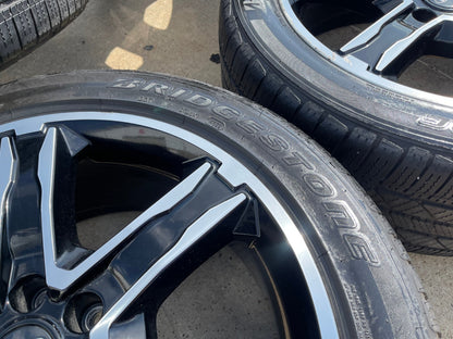 22" Ford F-150 Expedition PERFORMANCE OEM 10200 rims wheels BRIDGESTONE