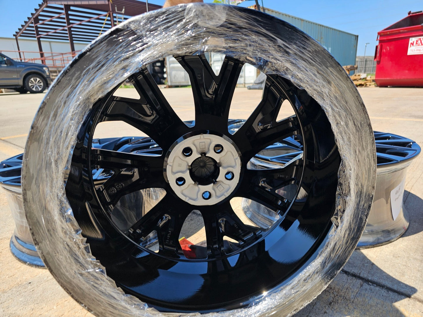 21" Toyota Crown OEM wheels rims 75332 Signia Camry Avalon Lexus 2025 2026 NEW