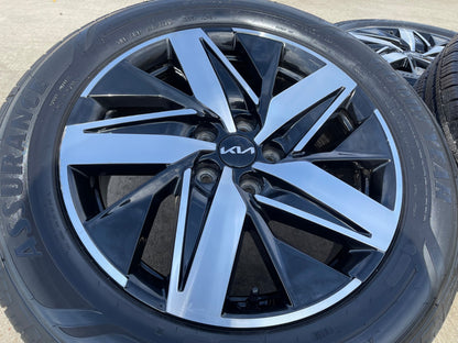 18" Kia Sorento OEM wheels rims 70736 Sportage Seltos K4 K5 Optima Carnival NEW
