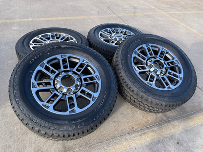 20" Ford F-250 F-350 OEM LIMITED Platinum 10302 10483 wheels rims 2025 2026 NEW