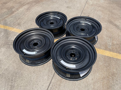 22" Chevy GMC Transport Steel OEM wheels rims Sierra Silverado Escalade NEW