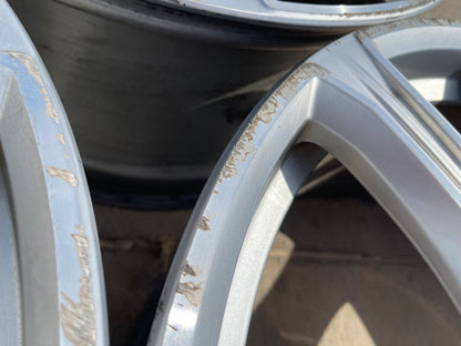 (1) 21" Volvo XC90 Ultimate OEM 70423 rim wheel single 2016 2017 2018 2019 2020