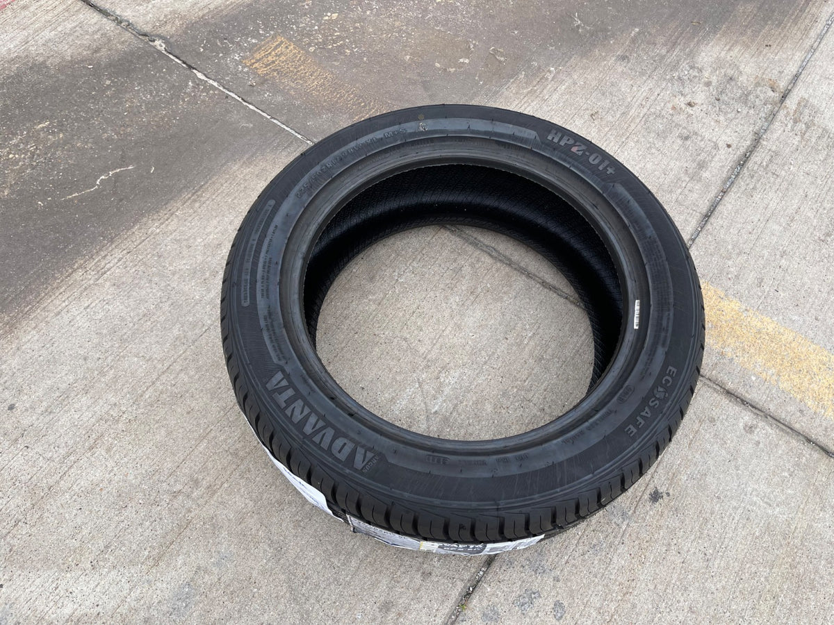 (1) 225/50/17 Advanta HPZ-01+ tire 225/50R17 98W XL M+S NEW
