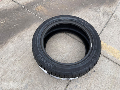 (1) 225/50/17 Advanta HPZ-01+ tire 225/50R17 98W XL M+S NEW