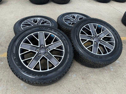 20" Jeep Gladiator Wrangler Rubicon 4XE OEM 9276 wheel rim