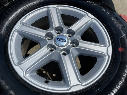 18" Ford F-150 Lariat OEM 10613 95922 rims wheels Expedition GOODYEAR SET NEW