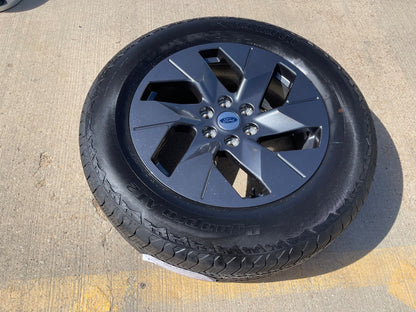 20" Ford F-150 LIMITED OEM rim wheel tire 10471 Expedition 2025 2026 HANKOOK