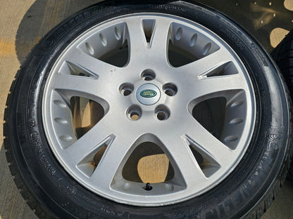19" Land Rover DEFENDER Range Rover OEM 72195 wheels rims 2025 2026 2027 SET