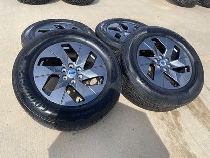 20" Ford F-150 LIMITED OEM rim wheel tire 10471 Expedition GOODYEAR spare single