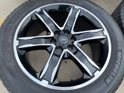 22" Ford F-150 Expedition PERFORMANCE OEM 10200 rims wheels MICHELIN