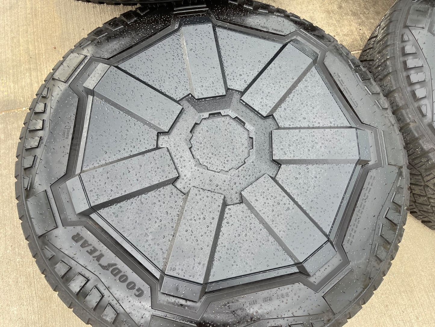 20" Tesla Cyber Truck OEM 94166 wheels rims 2024 2025 2026 2027 Cybertruck SET