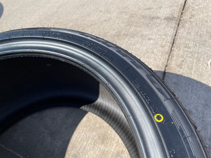 (1) 275/35/19 Nitto Motivo 365 tire 100W XL NEW