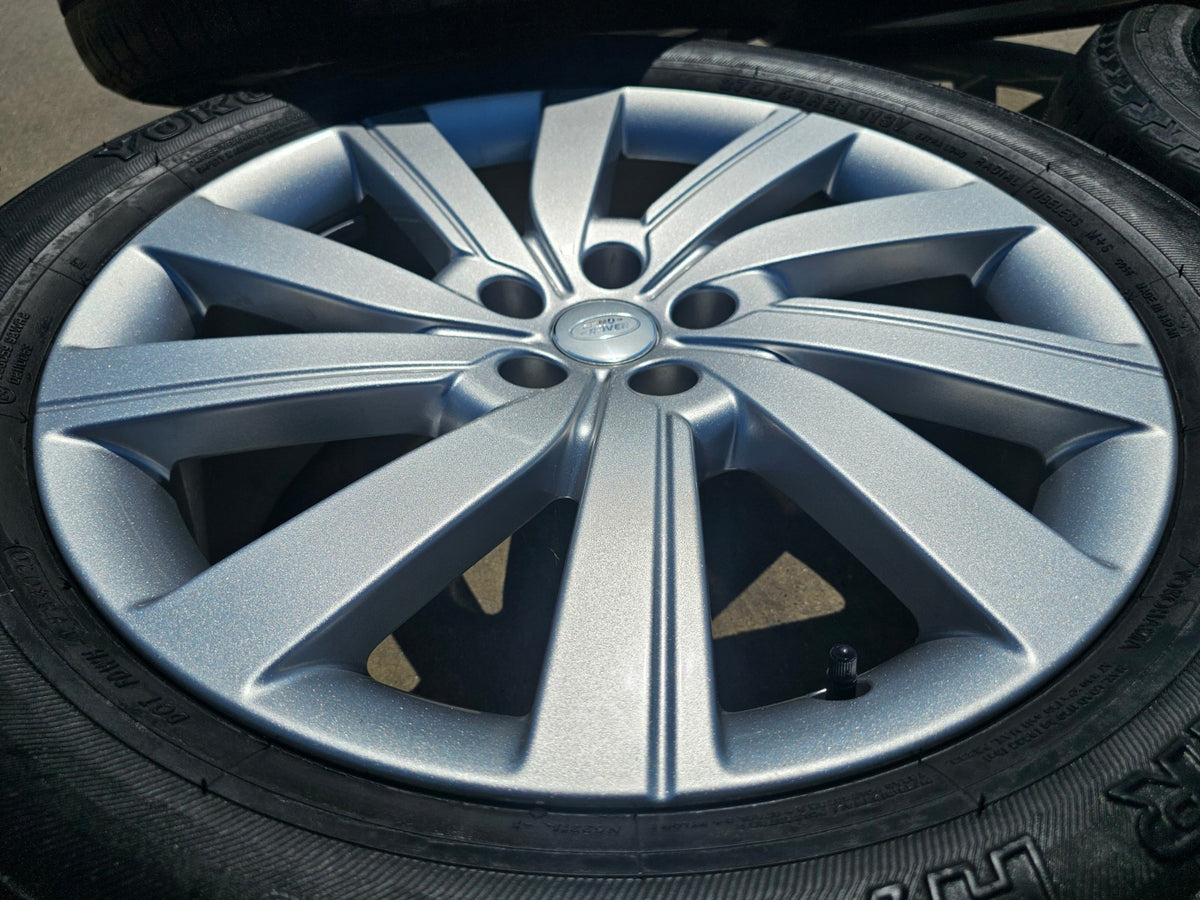 21" Land Rover Autobiography OEM Range 72371 wheels rims SET