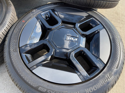 21" Kia Telluride X-PRO EV9 OEM 71085 wheels rims Sorento Carnival MICHELIN NEW