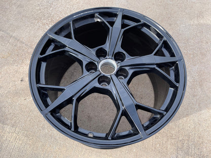 20" 20x11 Chevy Corvette Z06 C8 REAR OEM 14012 wheel rim 2021 2022 2023 2024