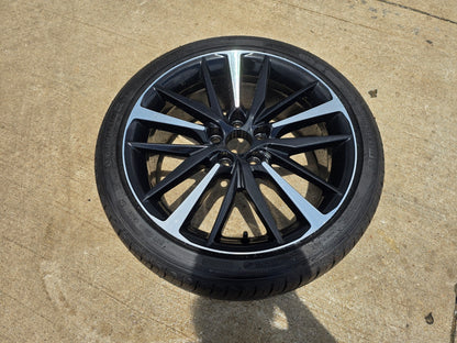19" Toyota Camry OEM wheel rim 75222 Avalon Lexus 2020 2021 2022 2023 2024 2025