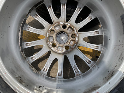 17" Volvo C30 C70 S40 V50 Ultimate OEM rims wheels 70317 70304