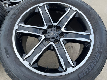 22" Ford F-150 Expedition PERFORMANCE OEM 10200 rims wheels MICHELIN