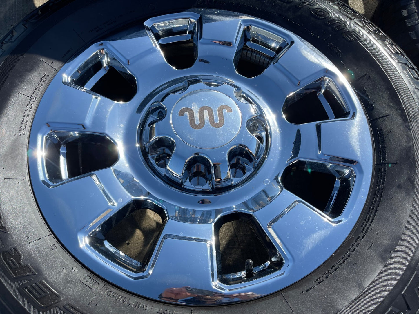 20" Ford F-250 F-350 OEM King Ranch 10295 25085 10552 wheels rims 2025 2026