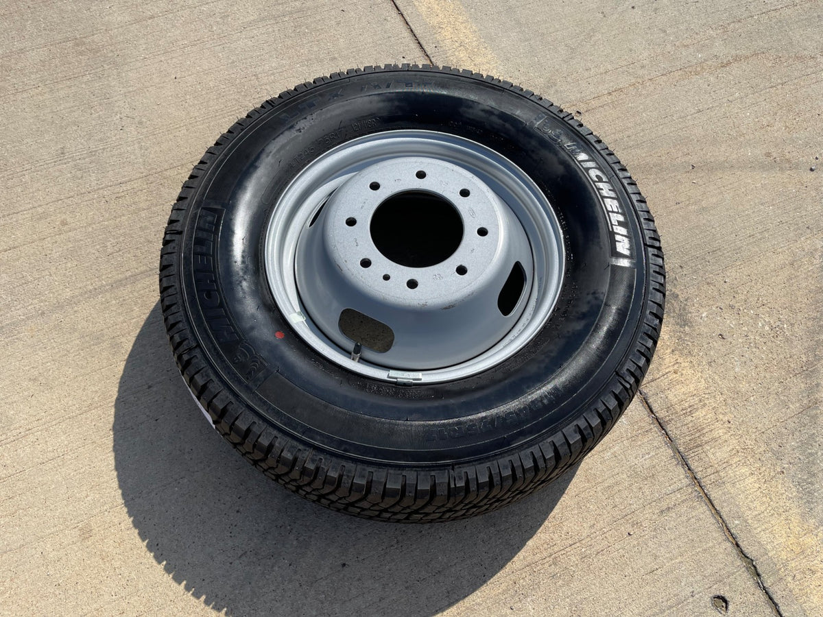 17" Ford F-350 Dually OEM 3615 99016 rim wheel 2023 2024 2025 2026 2027 NEW