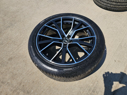 22" Audi RSQ7 OEM wheel rim SQ7 Q7 SQ8 Q8 RSQ8 59065 2021 2022 2023 2024 2025