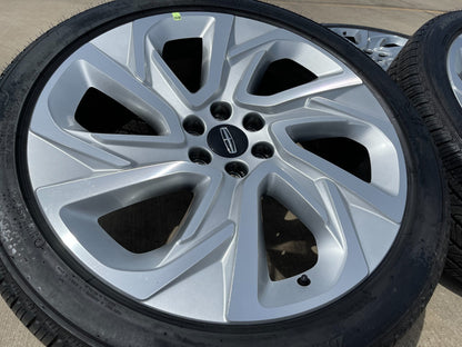 24" Lincoln Navigator OEM rims wheels Ford F-150 Expedition 2024 2025 2026 NEW