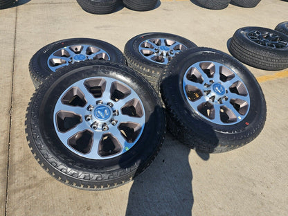 20" Dodge Ram 2500 3500 OEM wheels rims 2698 2699 tires 2023 2024 2025 2026 NEW