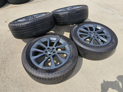 21" Range Rover Autobiography OEM Land wheels rims 72384 NEW