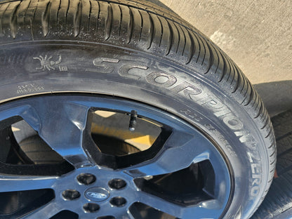 21" Ford Explorer ST OEM 10271 rims wheels Lincoln Aviator 2022 2023 2024 2025