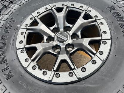17" Ford F-150 Raptor OEM BEADLOCK 10460 rims wheels tires 37" R/T NEW